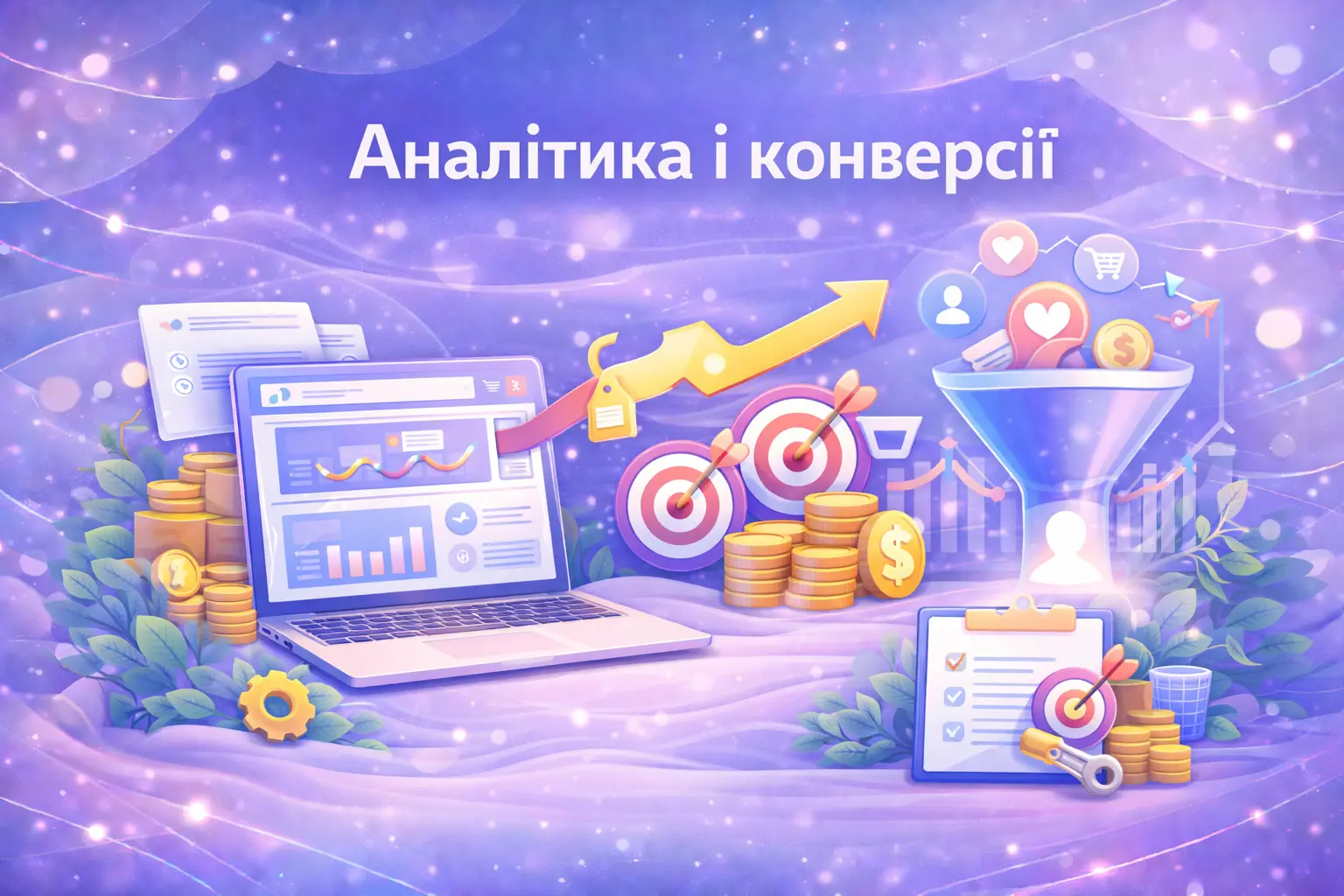 Оптимізація Google Ads