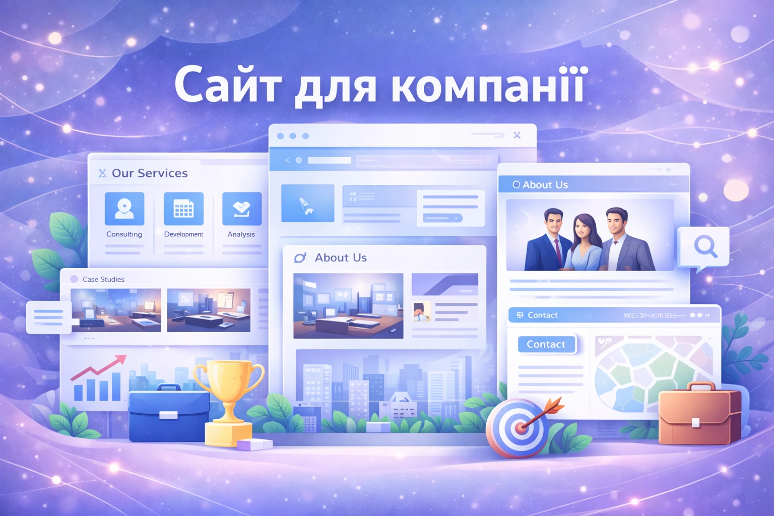 Індивідуальне навчання веб-розробці