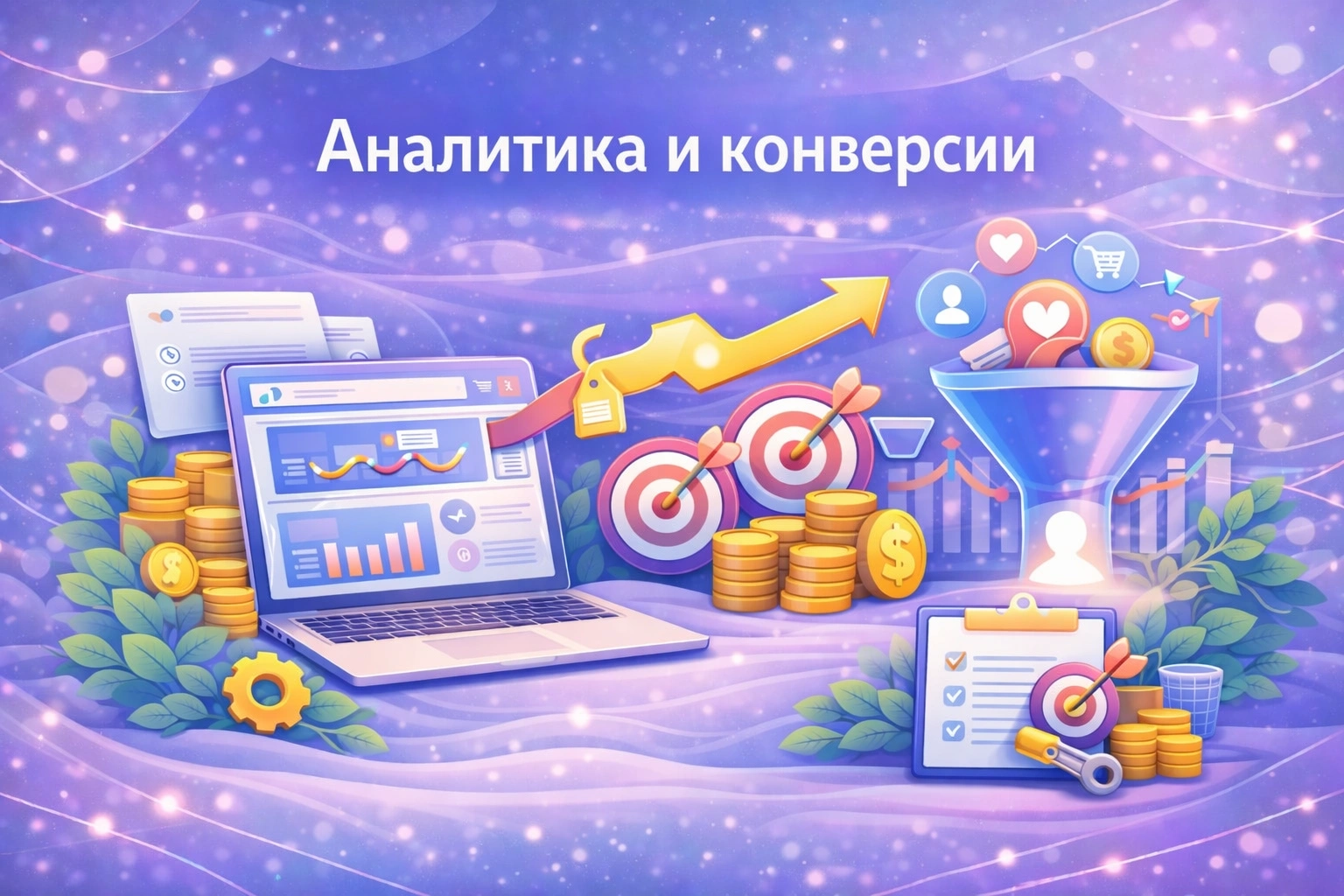 Оптимизация Google Ads