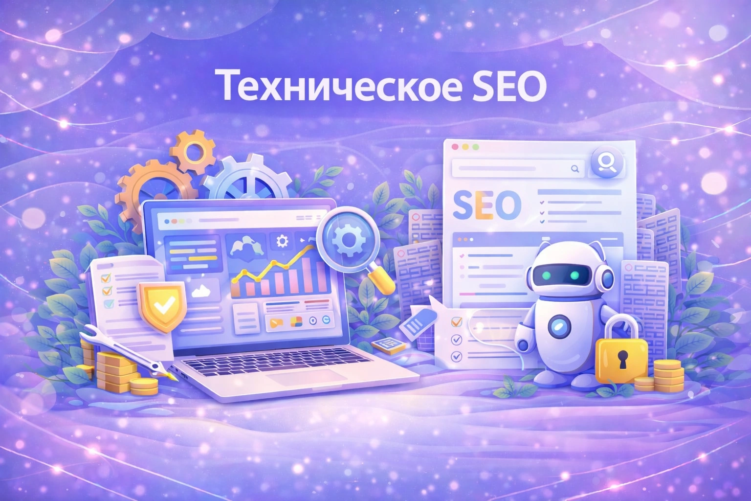 Техническое SEO сайта