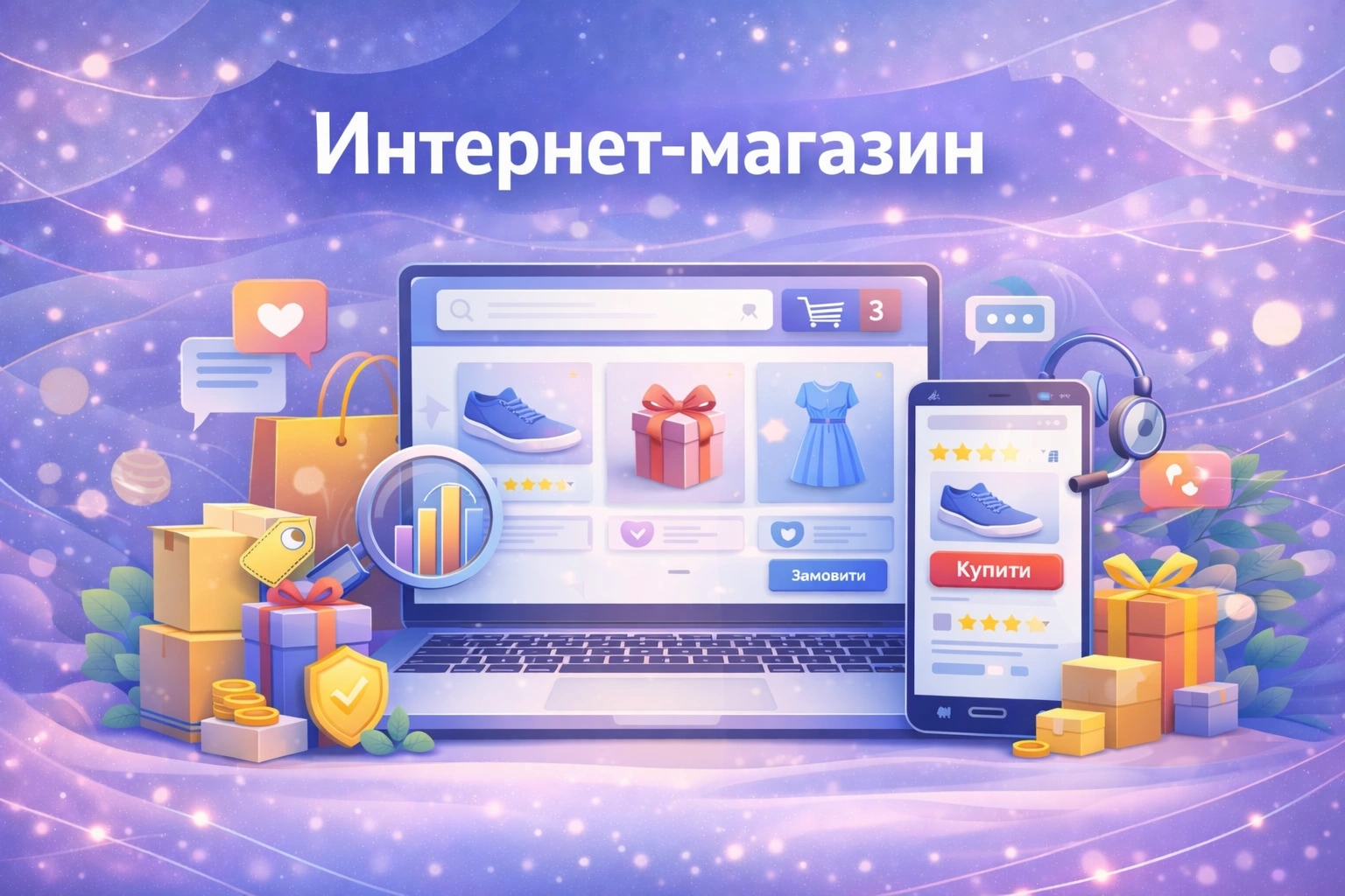 SEO для интернет-магазина: категории и товары