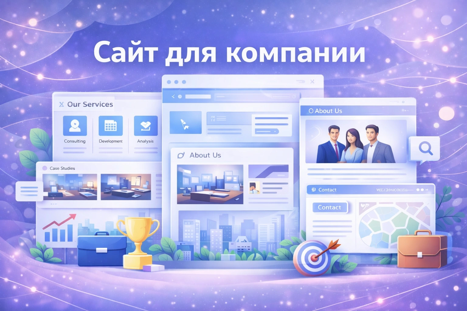 Индивидуальное обучение веб-разработке